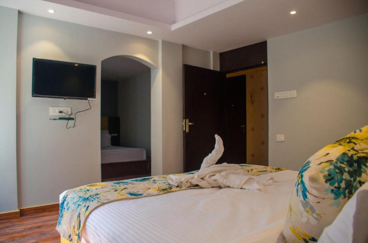 Olive By Tej Hotel And Resorts Дарджилинг Экстерьер фото